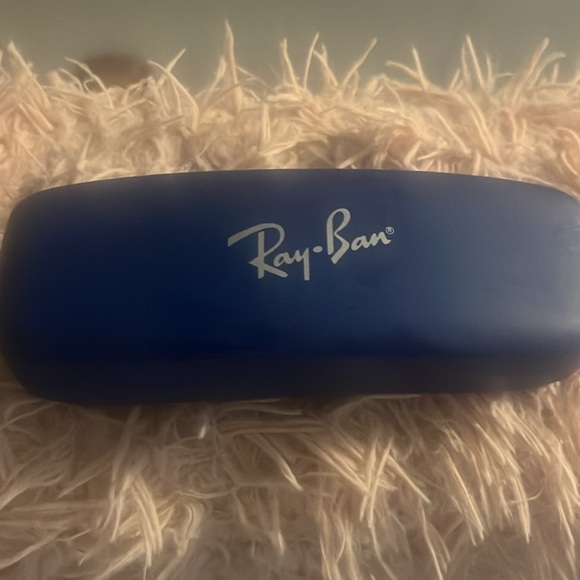 Girls Ray-ban mirror sunglasses - Picture 6 of 6